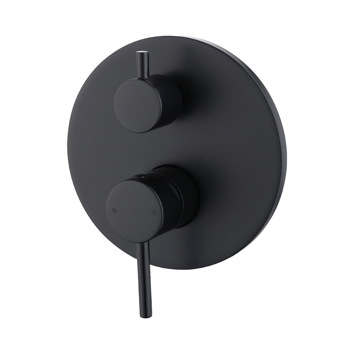 Rosa Wall Mixer Diverter