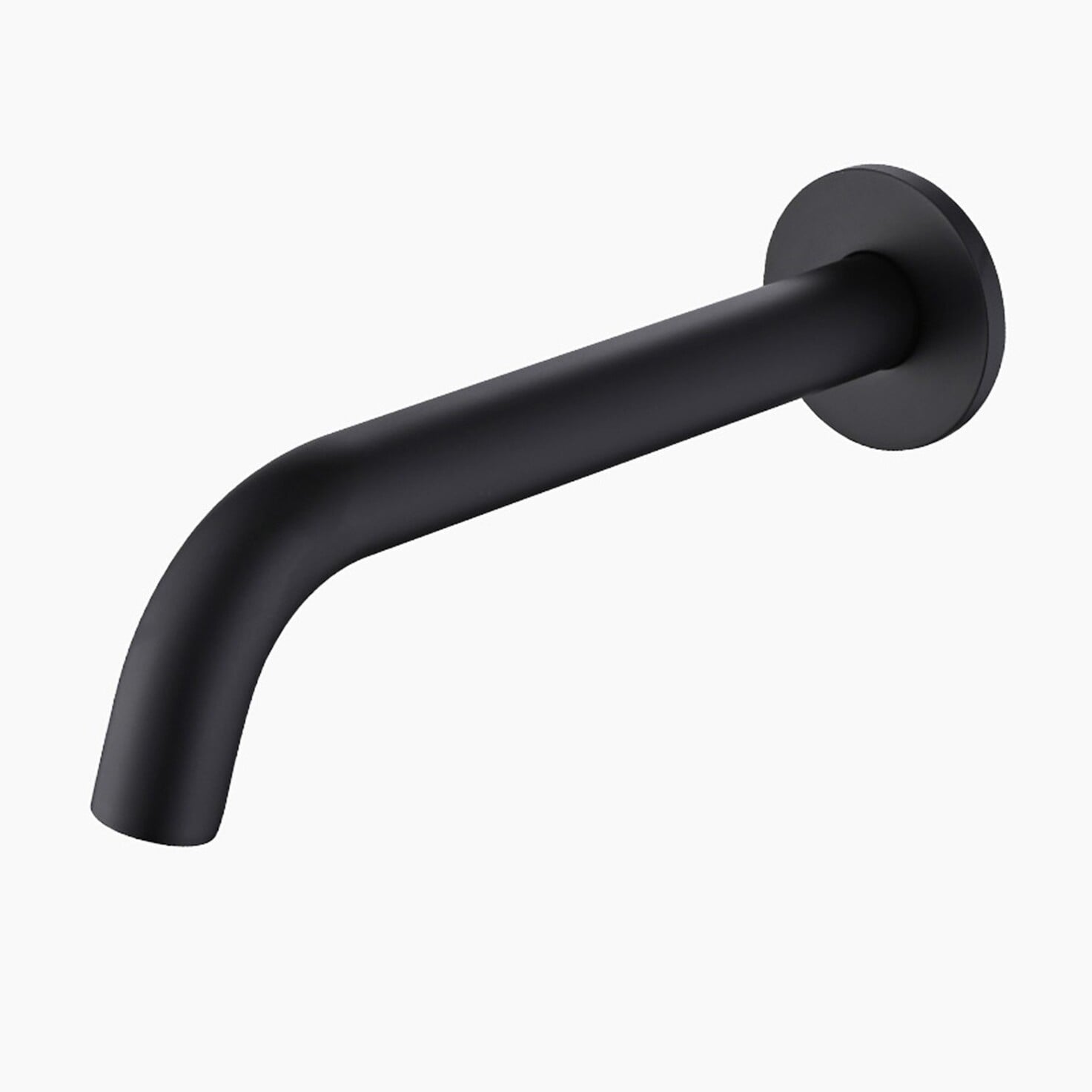 Rosa 200mm Wall Mounted Basin Spout