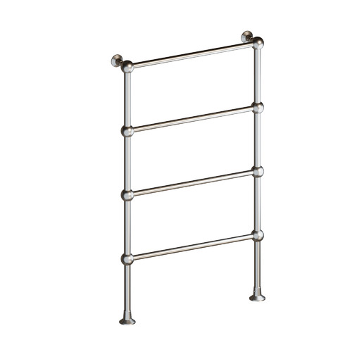 Hydrotherm B Series 4 Bar Free Standing Towel Rail