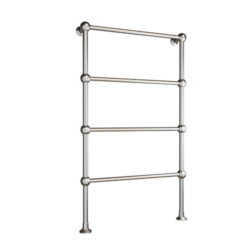Hydrotherm B Series 4 Bar Free Standing Towel Rail