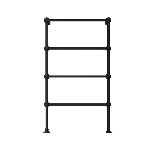 Hydrotherm B Series 4 Bar Free Standing Towel Rail