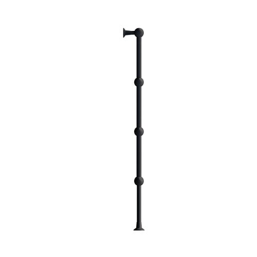 Hydrotherm B Series 4 Bar Free Standing Towel Rail