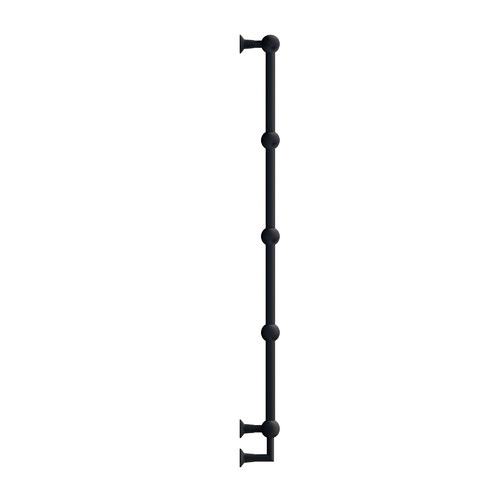 Hydrotherm B Series 5 Bar Towel Rail