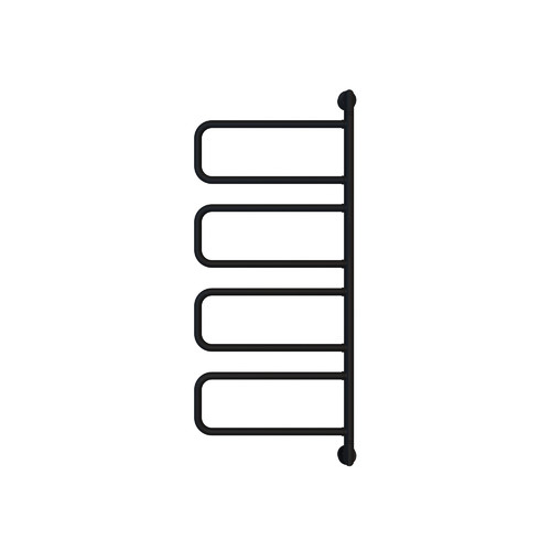Hydrotherm 8 Bar Swivel Towel Rail
