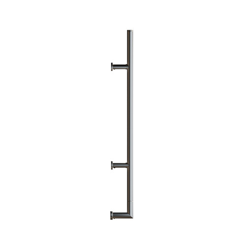 Hydrotherm H2 Series 8 Bar Heated Towel Rail