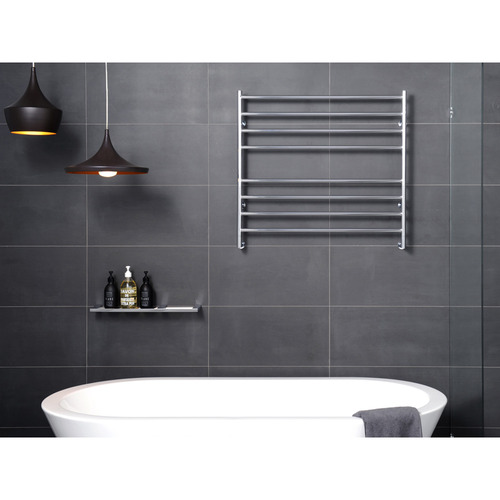 Hydrotherm H2 Series 8 Bar Heated Towel Rail