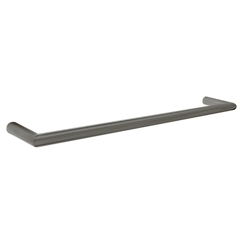 Single Bar Round Stainless Steel Towel Rail