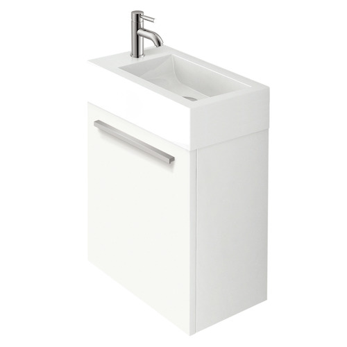 FormeBathroomCollection Piccolo Wall Hung Vanity Unit | Temple & Webster