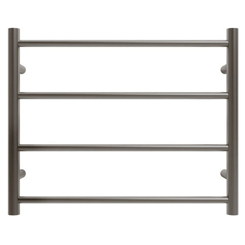 4 Bar Round Tube Forme Electric Heated Towel Rail The Build by Temple