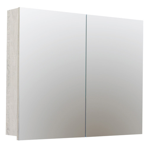 90cm Logan 2 Door Shaving Cabinet