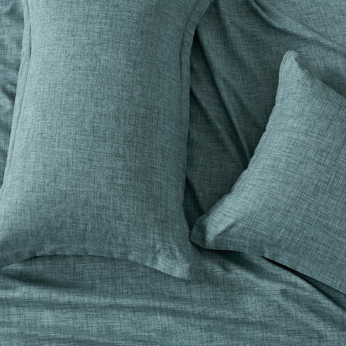 Green CleverPolly Ultra-Soft Quilt Cover Set