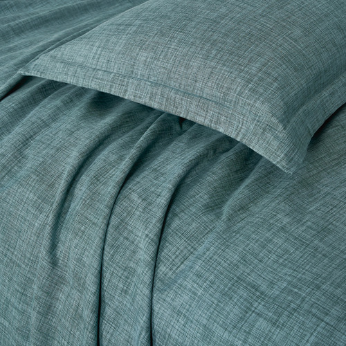 Sage Cuddles Quilt Cover Set