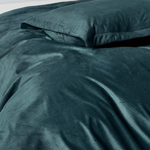 Super Soft Corduroy Velvet Standard Pillowcases