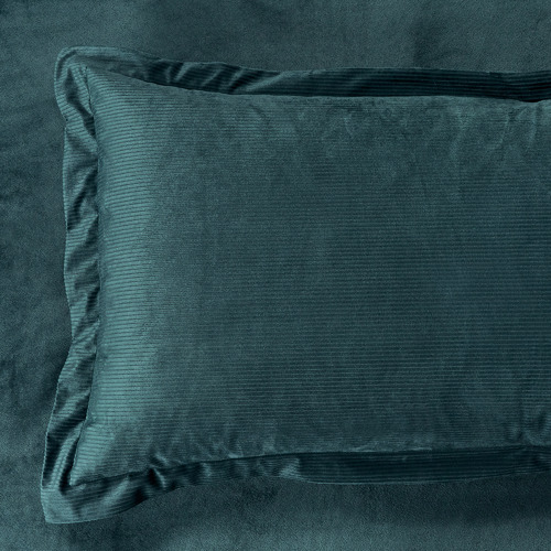 Super Soft Corduroy Velvet Standard Pillowcases