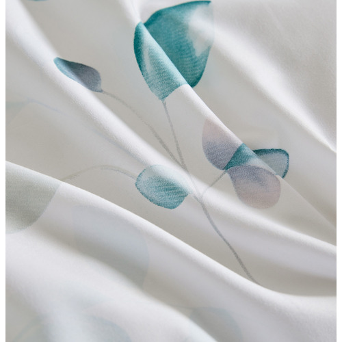 Botanical Olinda Microfibre Quilt Cover Set