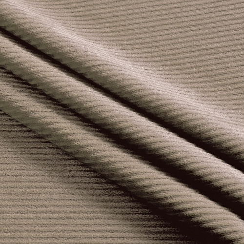 CleverPolly Mink Emily Corduroy Velvet Quilt Cover Set Temple & ster