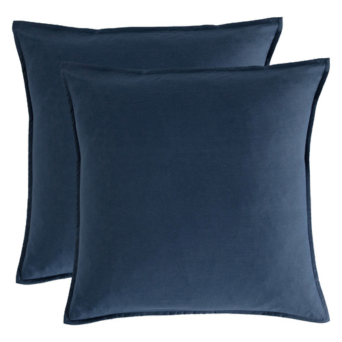Brett Vintage Washed Microfibre European Pillowcases