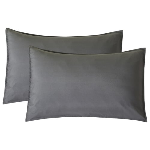 Brett Vintage Washed Microfibre Standard Pillowcases