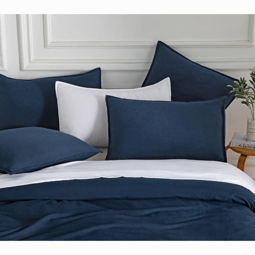 Brett Vintage Washed Microfibre Standard Pillowcases