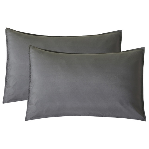 Brett Vintage Washed Microfibre Sheet Set