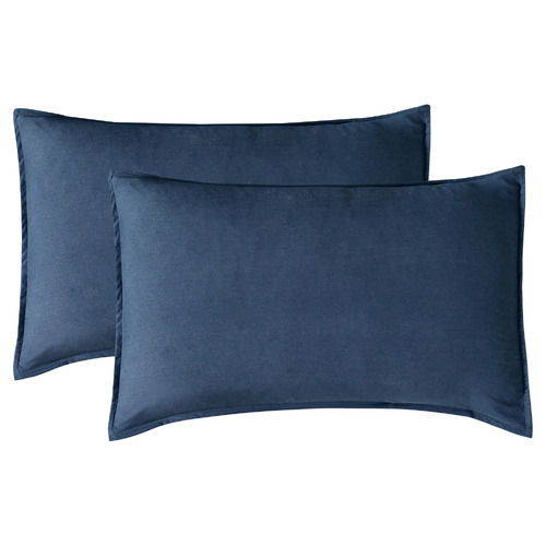 Brett Vintage Washed Microfibre Sheet Set