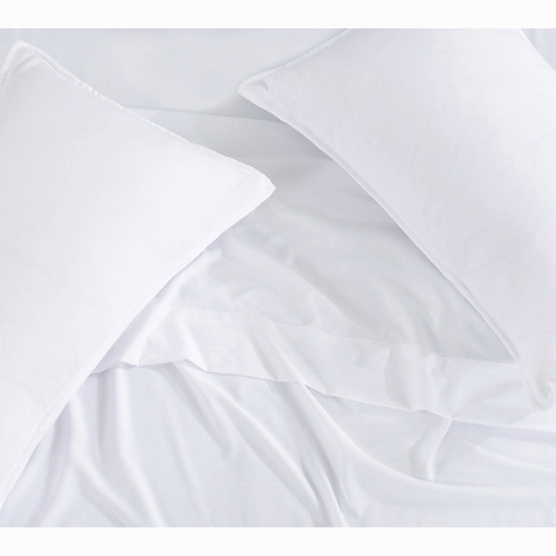 Brett Vintage Washed Microfibre Sheet Set