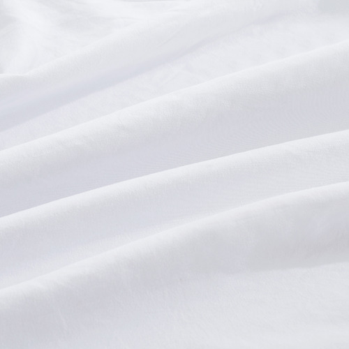 Brett Vintage Washed Microfibre Sheet Set