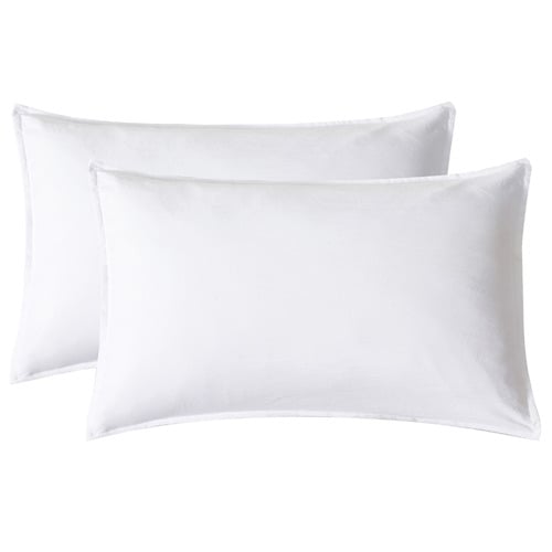 Brett Vintage Washed Microfibre Sheet Set