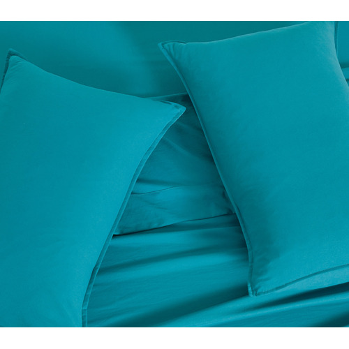 Brett Vintage Washed Microfibre Standard Pillowcases