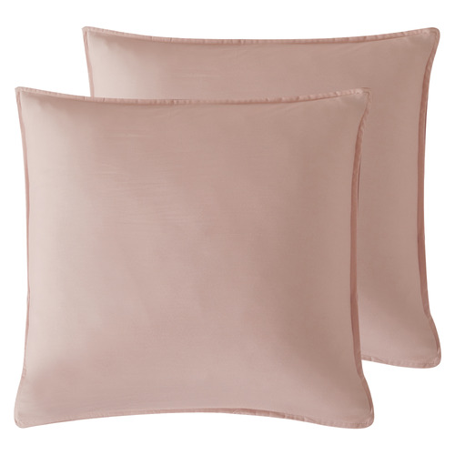Brett Vintage Washed Microfibre European Pillowcases
