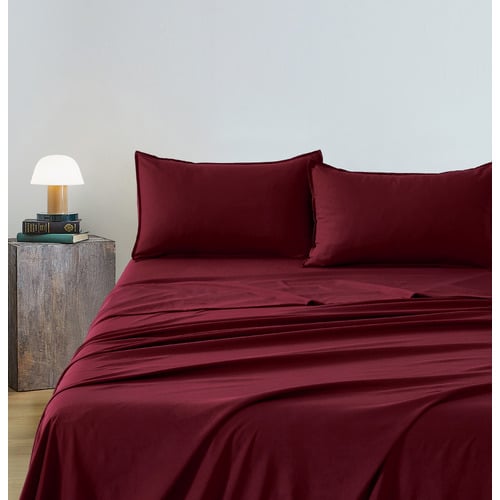 Brett-Vintage-Washed-Microfibre-Single-Sheet-Set