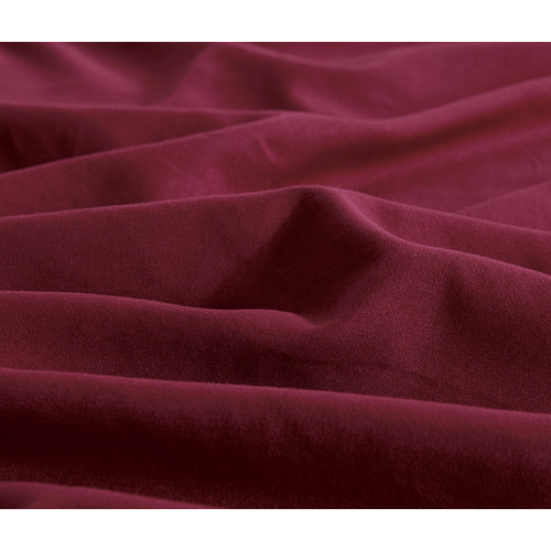 Brett Vintage Washed Microfibre Standard Pillowcases