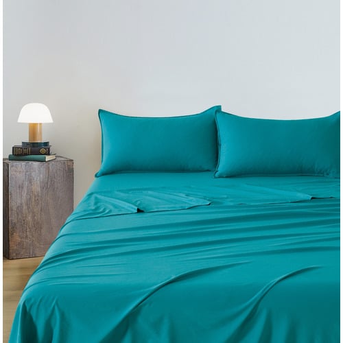 Brett-Vintage-Washed-Microfibre-Single-Sheet-Set