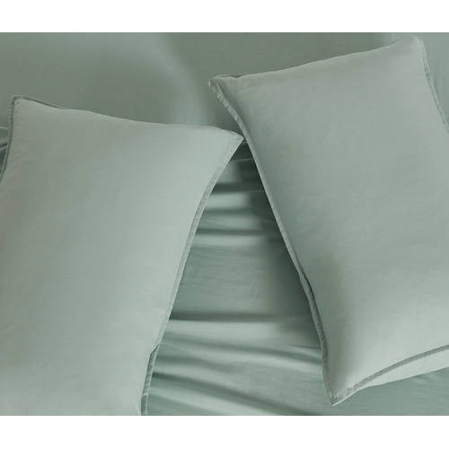 Brett Vintage Washed Microfibre Standard Pillowcases