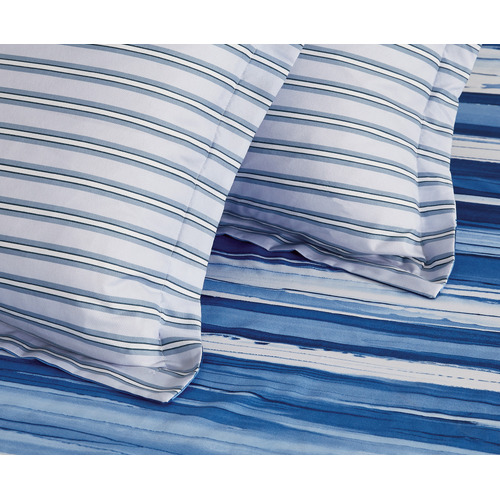 Ethan Quilt Cover Set