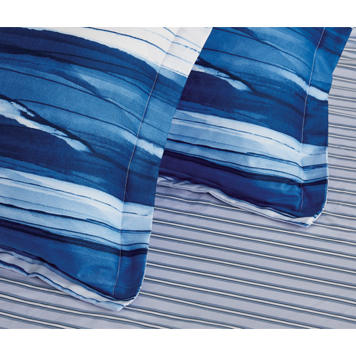Ethan Quilt Cover Set