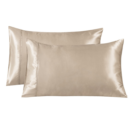 Arwen Satin Standard Pillowcases
