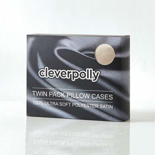 Arwen Satin Standard Pillowcases