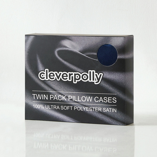 Arwen Satin Standard Pillowcases