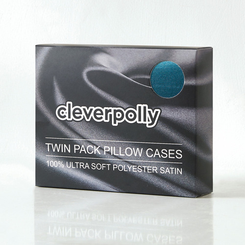 Arwen Satin Standard Pillowcases