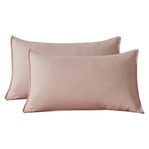 Penny Washed Microfibre King Pillowcases
