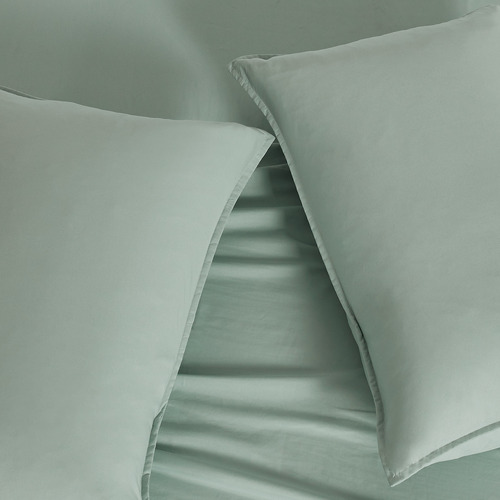 Penny Washed Microfibre King Pillowcases