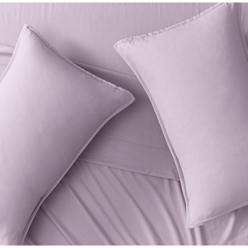 Brett Vintage Washed Microfibre Sheet Set