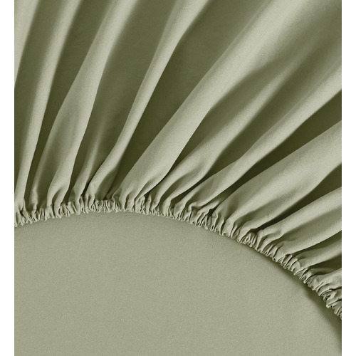 Brett Vintage Washed Microfibre Sheet Set