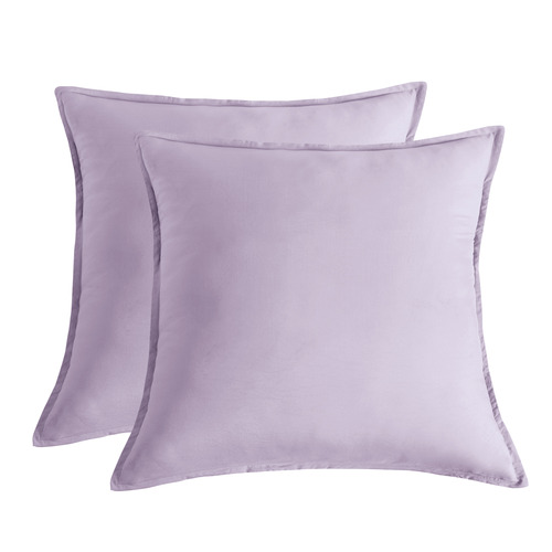 Brett Vintage Washed Microfibre European Pillowcases