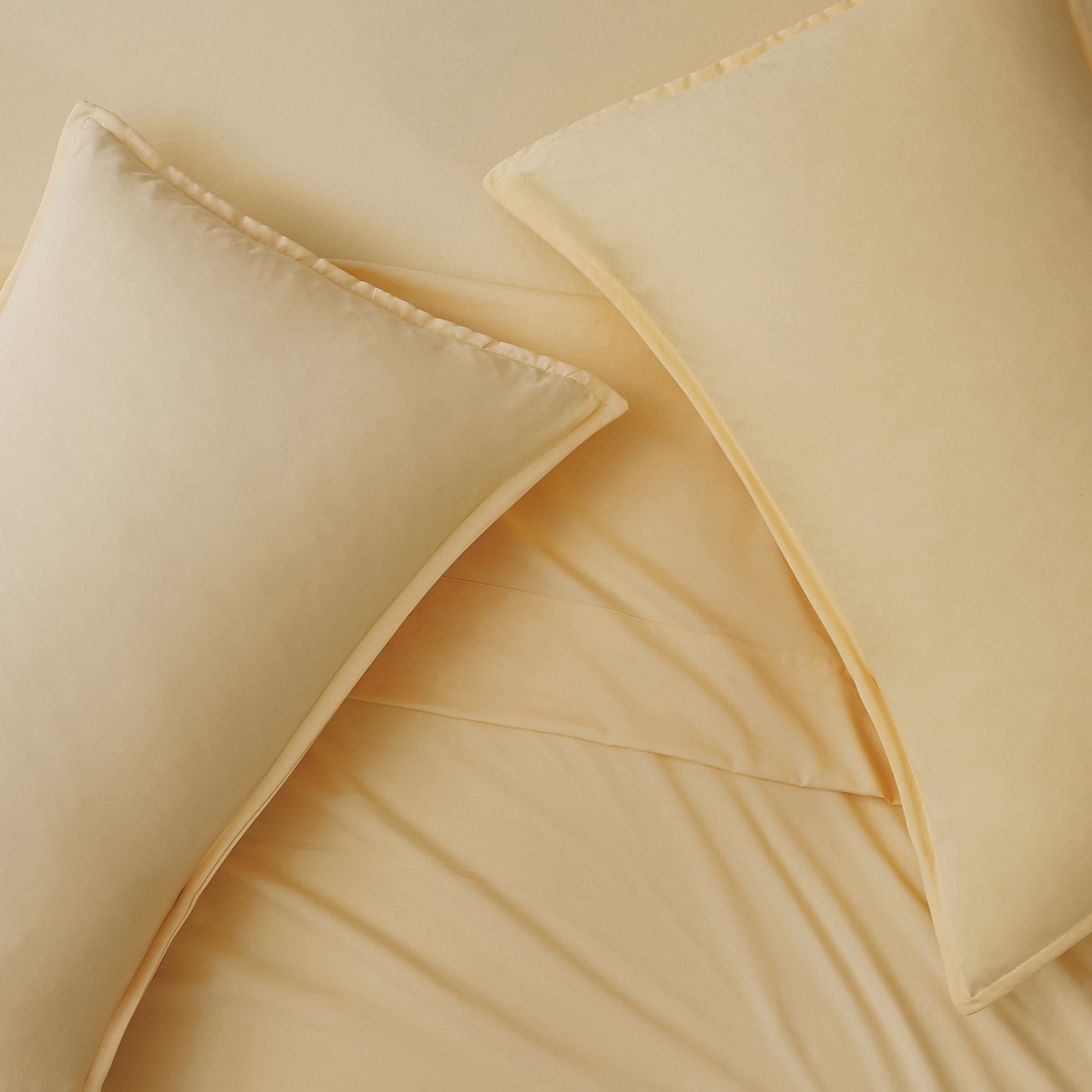 Penny Washed Microfibre King Pillowcases