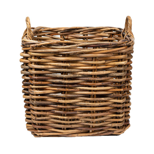 Aspen Heavy Duty Rattan Square Basket