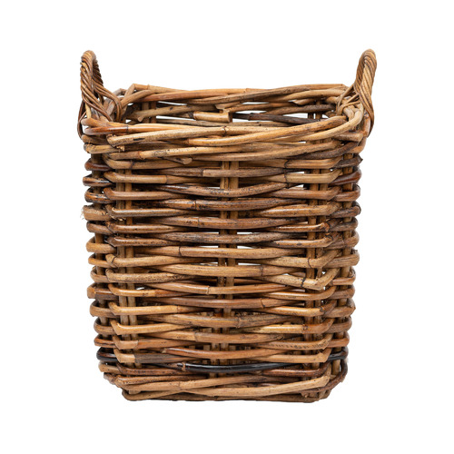 Aspen Heavy Duty Rattan Square Basket
