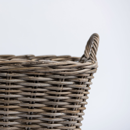 Columbia Tapered Rectangular Rattan Baskets