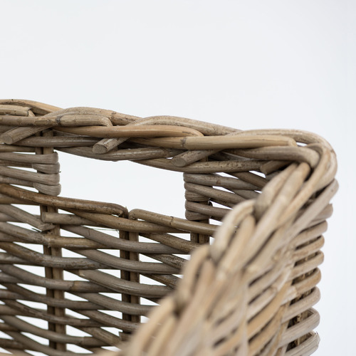 Casa Square Rattan Utility Baskets